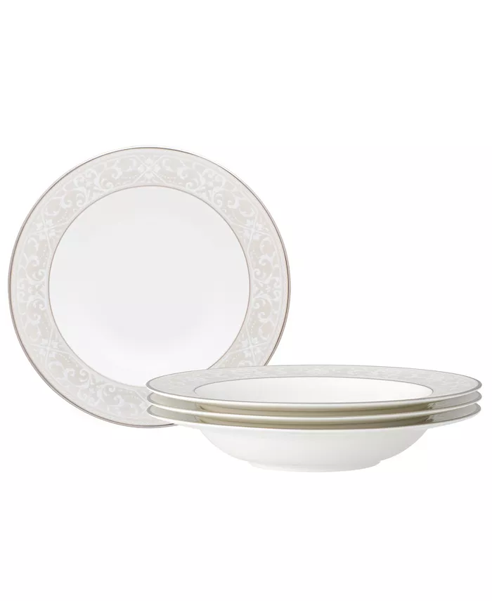 Noritake Montvale Platinum Dinnerware Collection