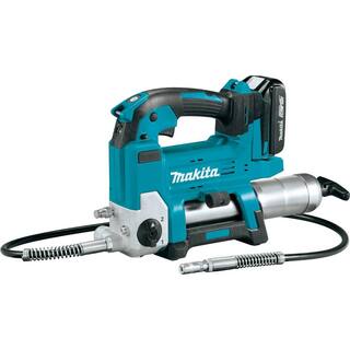 Makita 18V LXT Lithium-Ion Grease Gun Kit 2.0Ah XPG01SR1