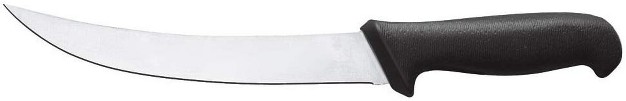 Mundial 5517 8 Cimeter Knife Black