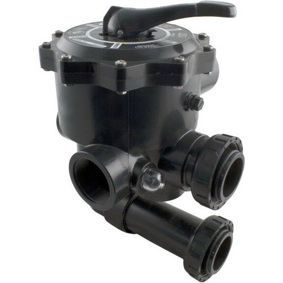 Praher SM2 HP3 Multiport Valve  2  w/Hayward Plum...