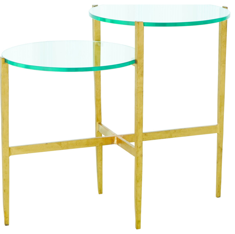 Dante Table   Contemporary   Side Tables And End Tables   by HedgeApple  Houzz