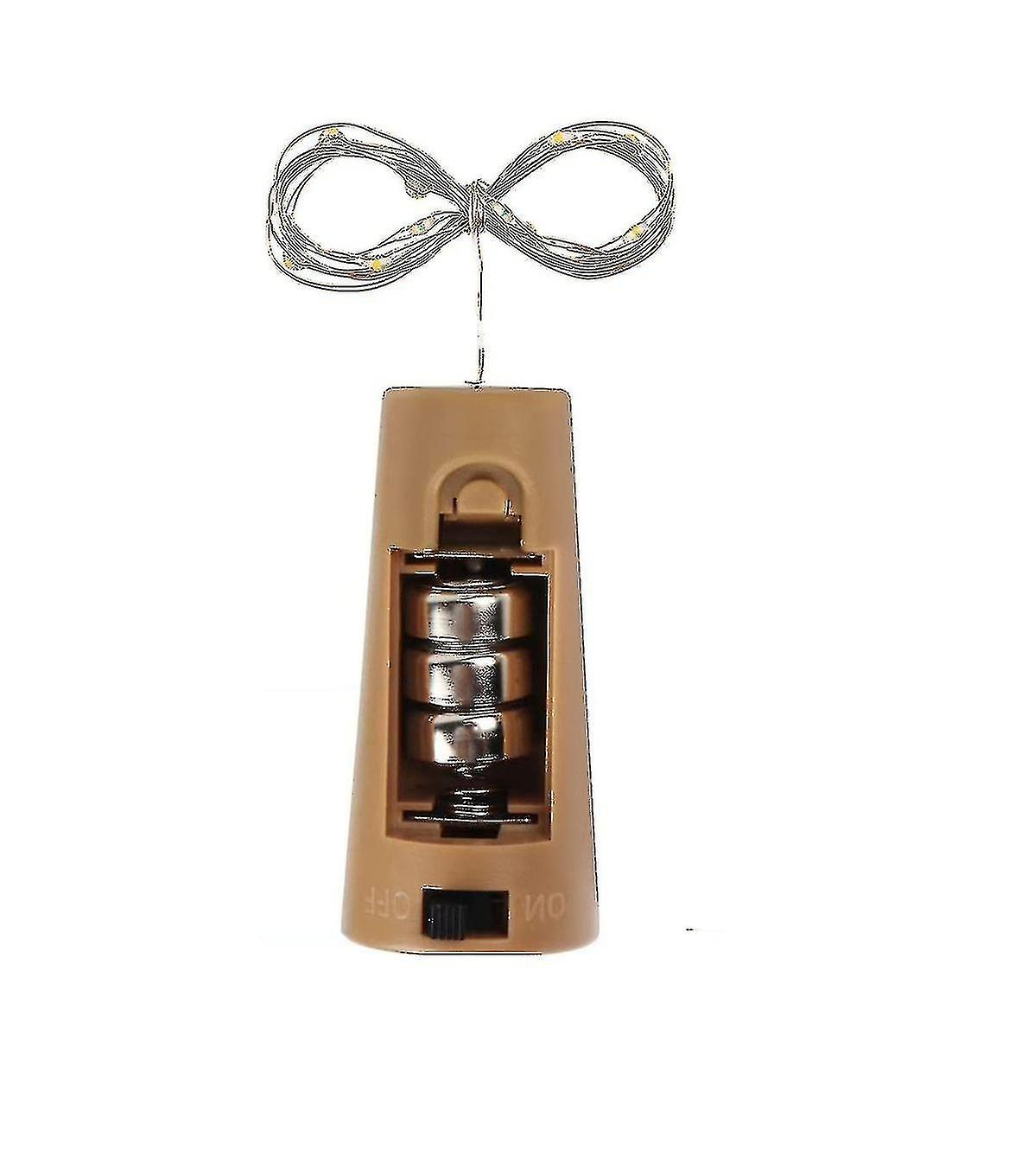 Bottle Lights With Cork -12pcs Aespa