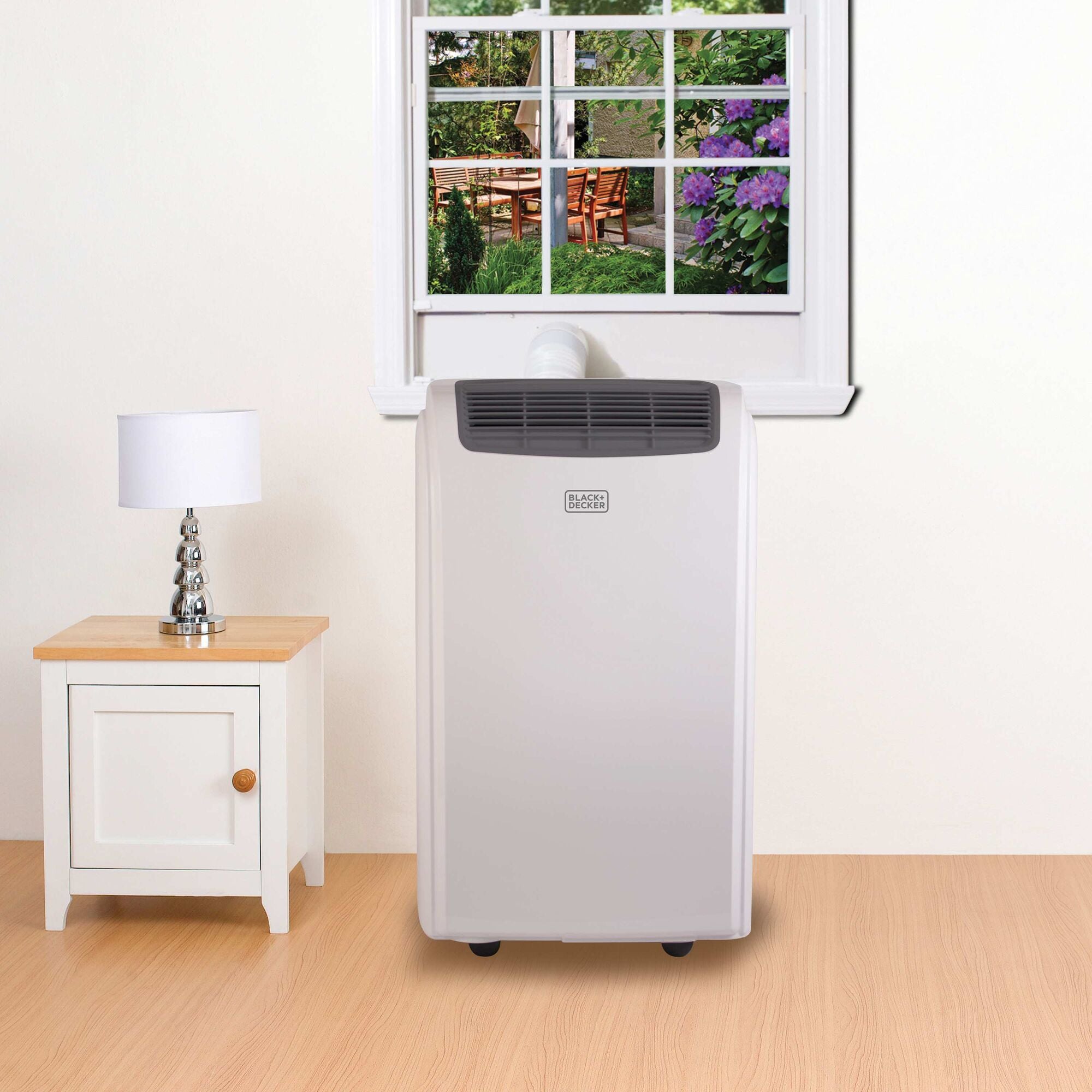 Portable Air Conditioner With Heat