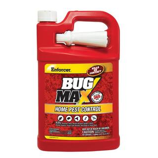 ENFORCER 1 gal. BugMax Home Pest Control (Case of 4) EBM128