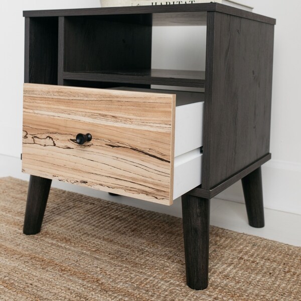 Signature Design by Ashley Piperton One Drawer Night Stand - - 34079827