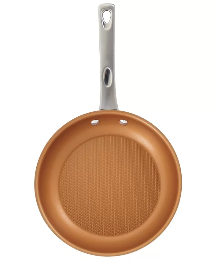 Ayesha Curry 11.5 Porcelain Enamel Non-Stick Skillet