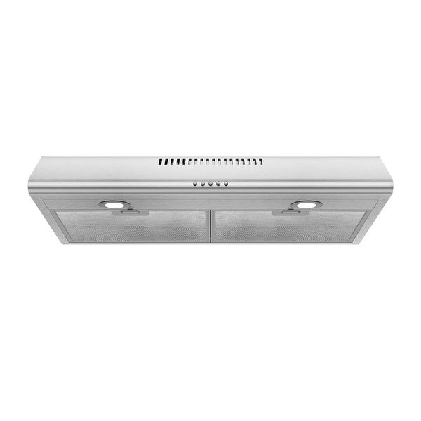 30'' Under Cabinet Daul Motors Range Hood