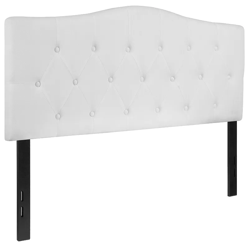 Flash Furniture Cambridge Tufted Upholstered Headboard