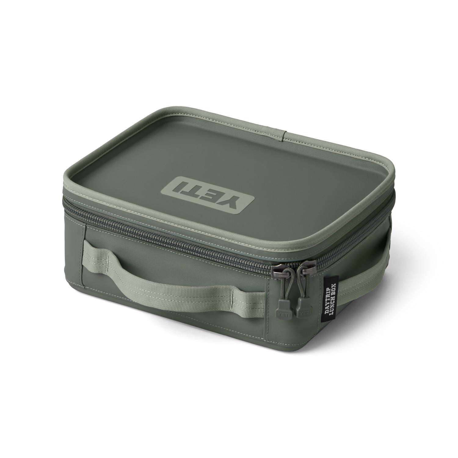 YETI Daytrip Camp Green 3 L Lunch Box Cooler