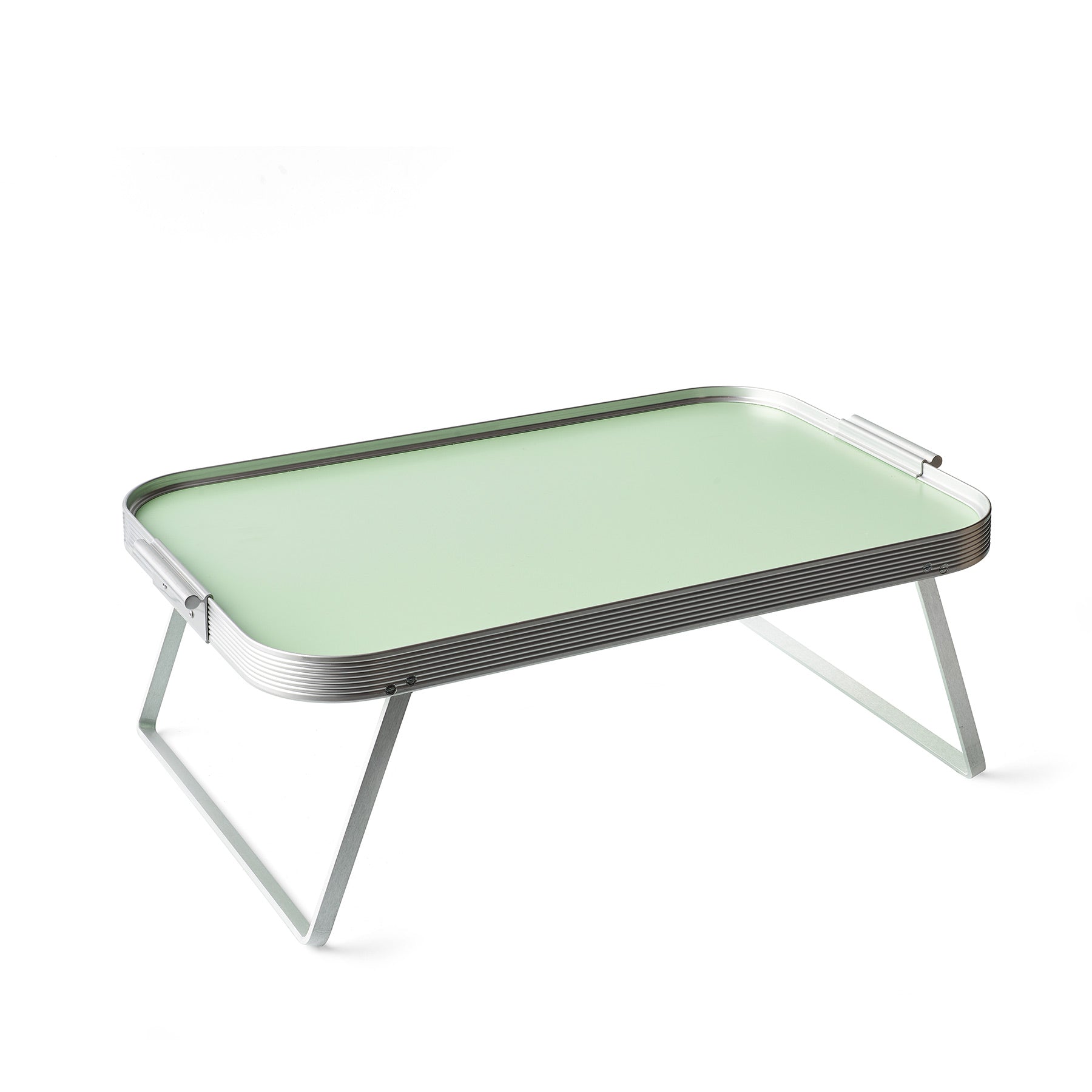 Lap Tray in Mellow Green – Calm, Functional, and Stylish