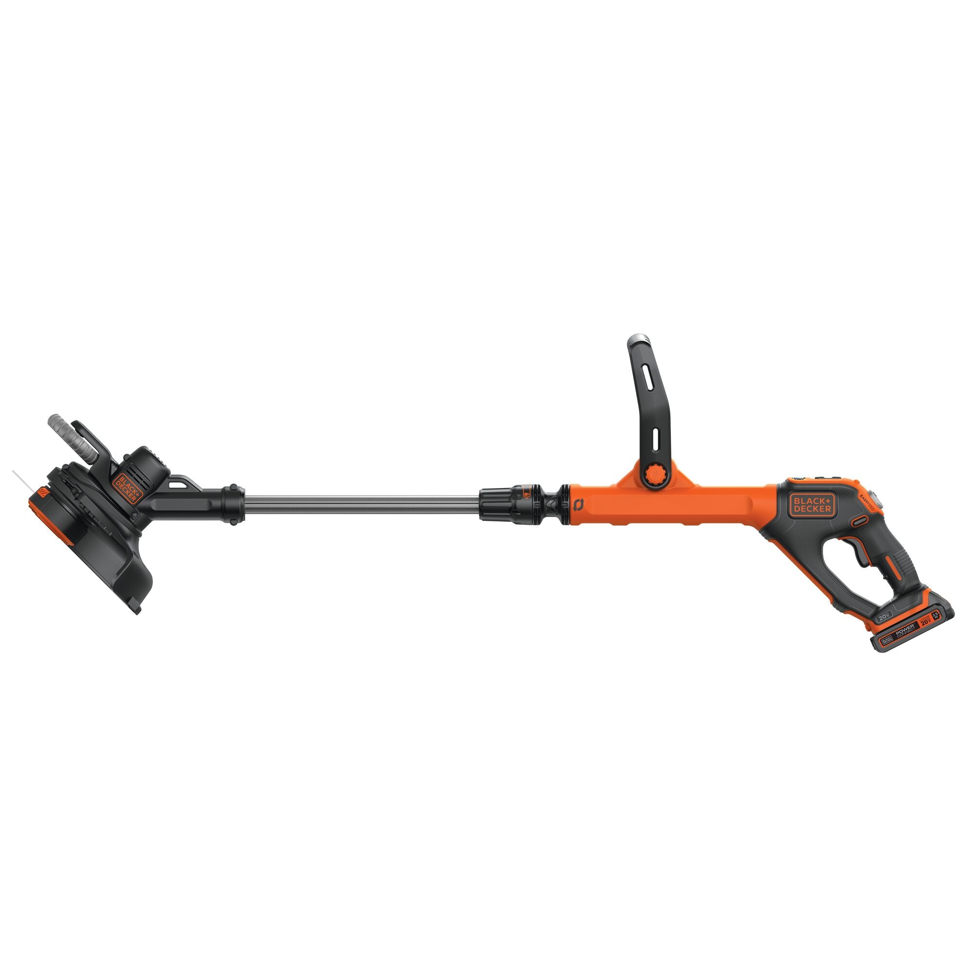 20V MAX* String Trimmer / Edger, 12-Inch