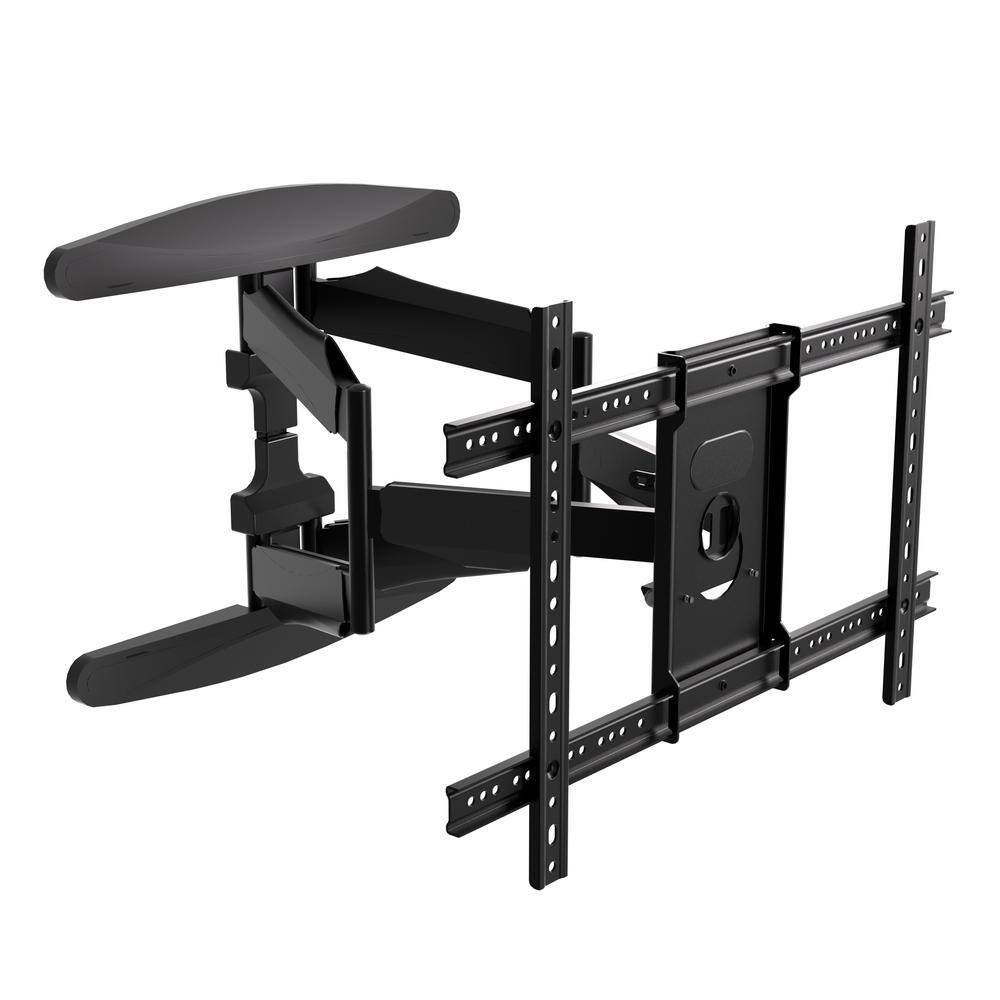 ProMounts Full Motion Articulating TV Wall Mount for 42 in. - 85 in. VESA 200x200 to 600x400 TV Mounting Bracket with Post Level MA641