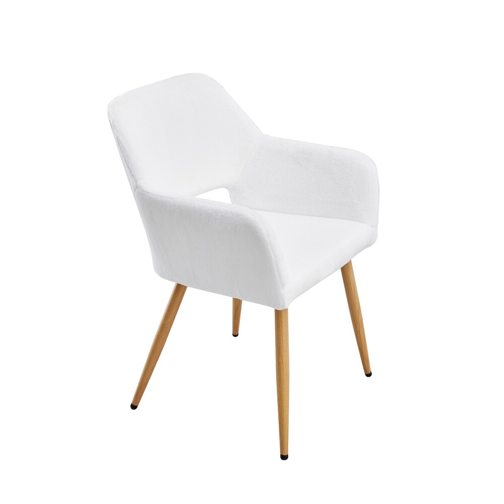 D N Fabric hair dining chair