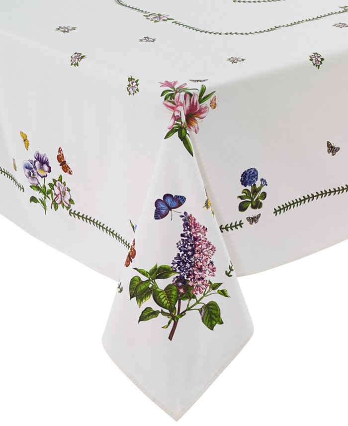 Portmeirion Botanic Garden 60 x 120 Tablecloth