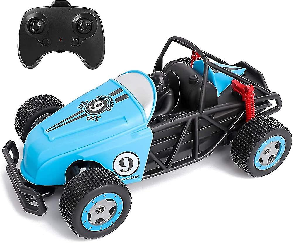 Remote Control Car For Boys， Racing Rc Car 2.4ghz Electric 1/20 Scale High-speed Gift