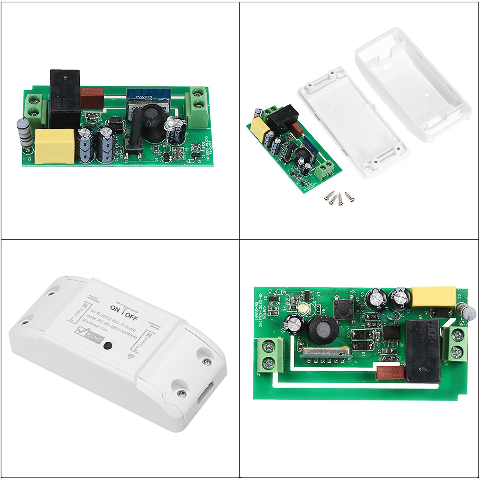 Smart Switch Module， User Manual (english)