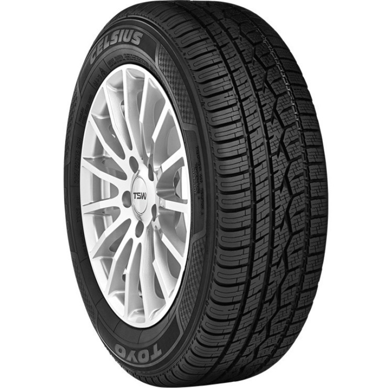 Toyo Celsius Tire - 255/35R19 96V - 129600