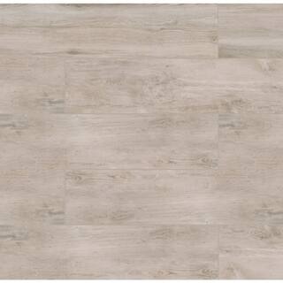 MSI 12 in. x 48 in. Lukas Gray Porcelain Paver Tile Grey (8 sq. ft.Case) LHDPAVLGRE1248C