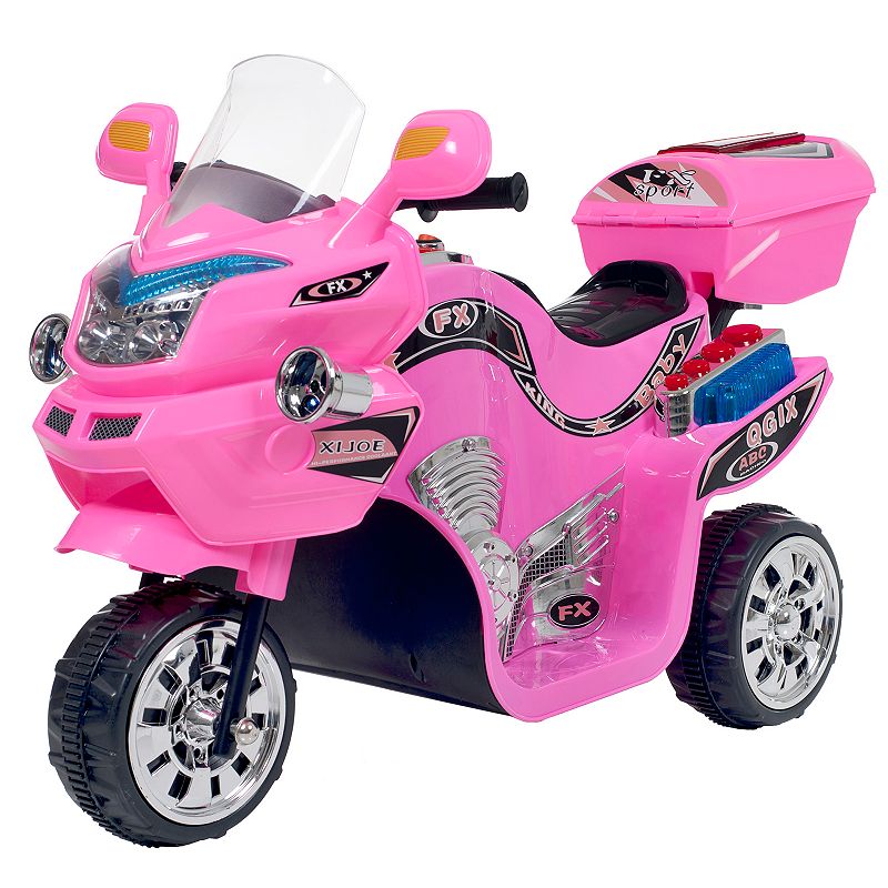 Lil' Rider FX 3-Wheel Bike Ride-On