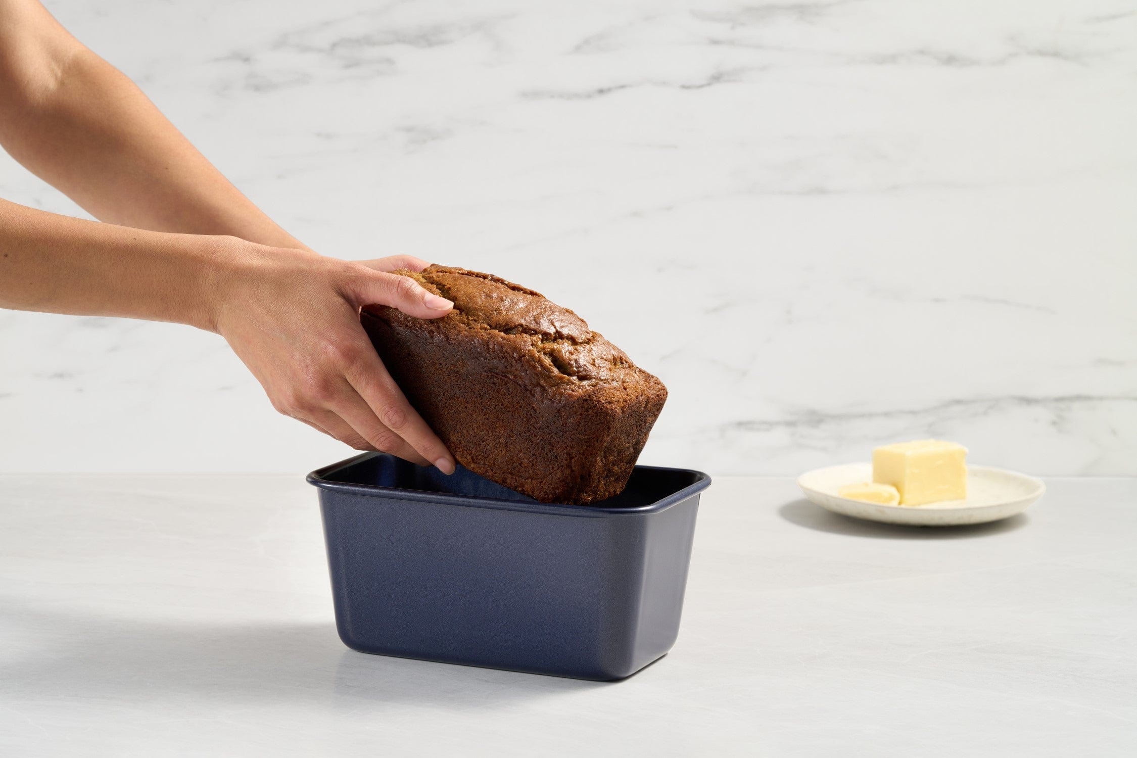 Nonstick 2 lb. Loaf Pan