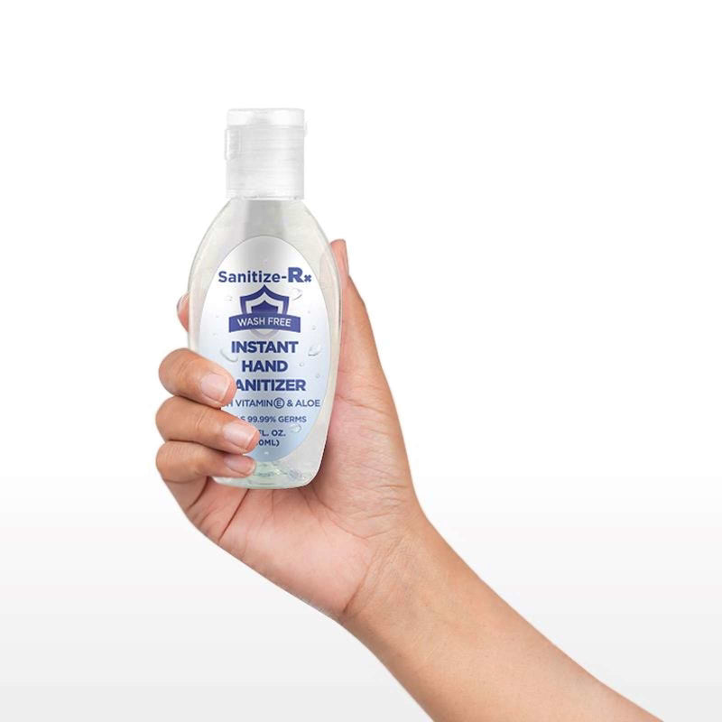 HAND SANITIZER 1.7OZ