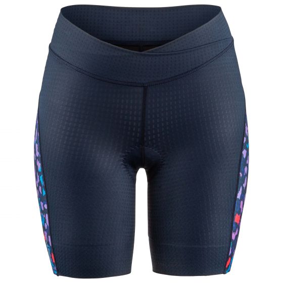 Louis Garneau Vent 8 Tri Short - Womens - Purple - 2022