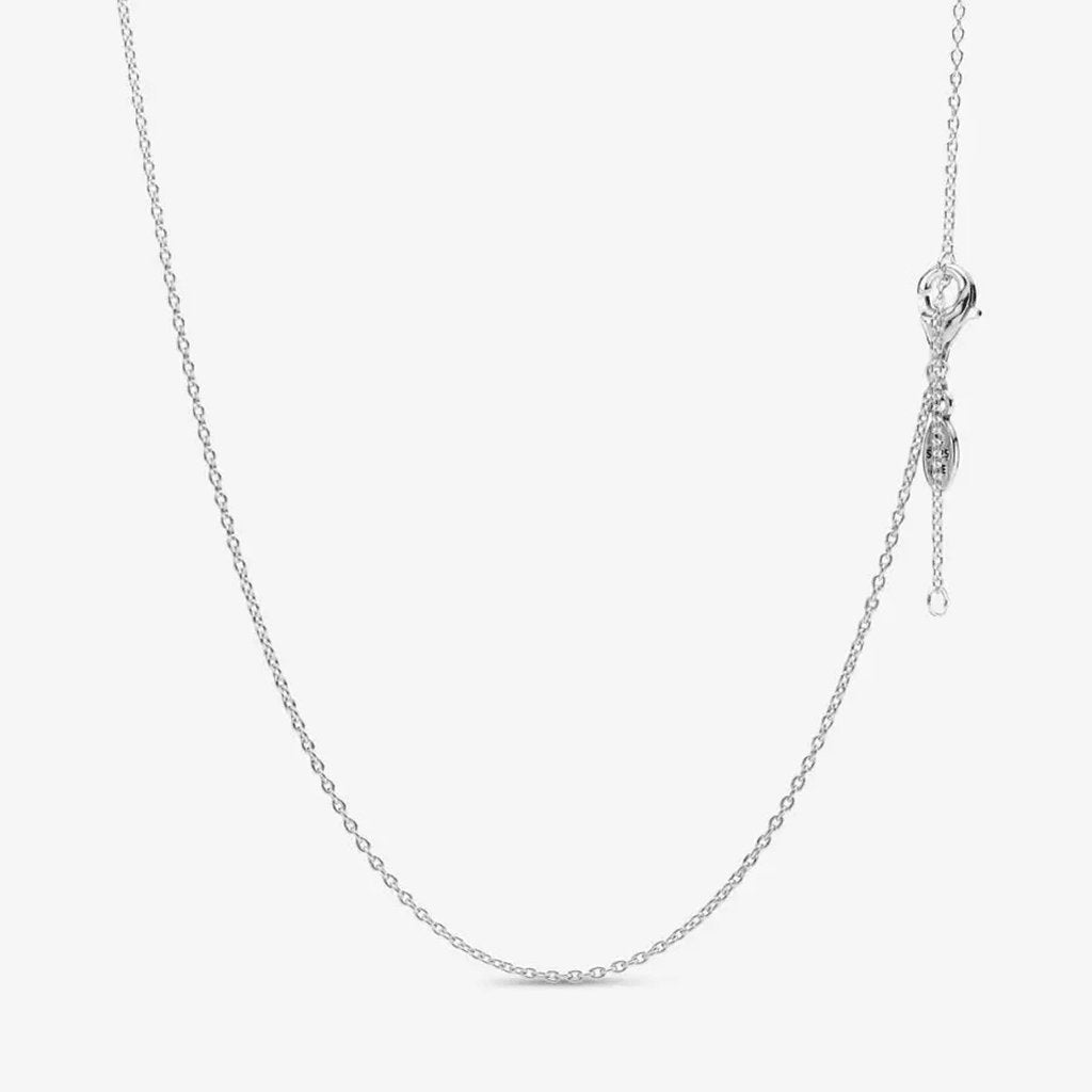 PANDORA  Classic Cable Chain Necklace (17.7