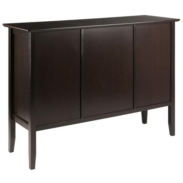 Wood Melba Buffet Cabinet， Sideboard