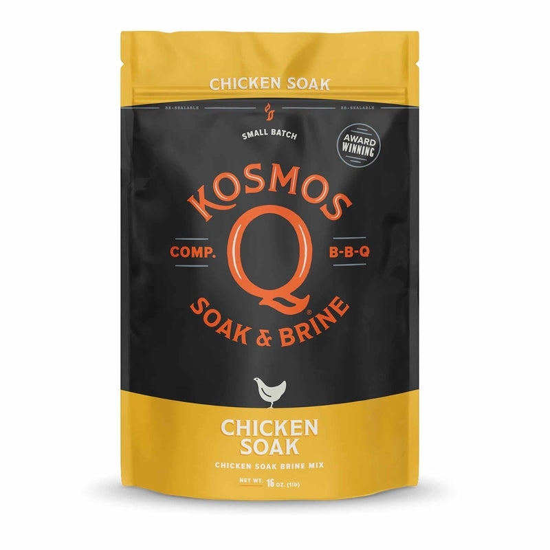 CHKN SOAK/BRINE 16OZ