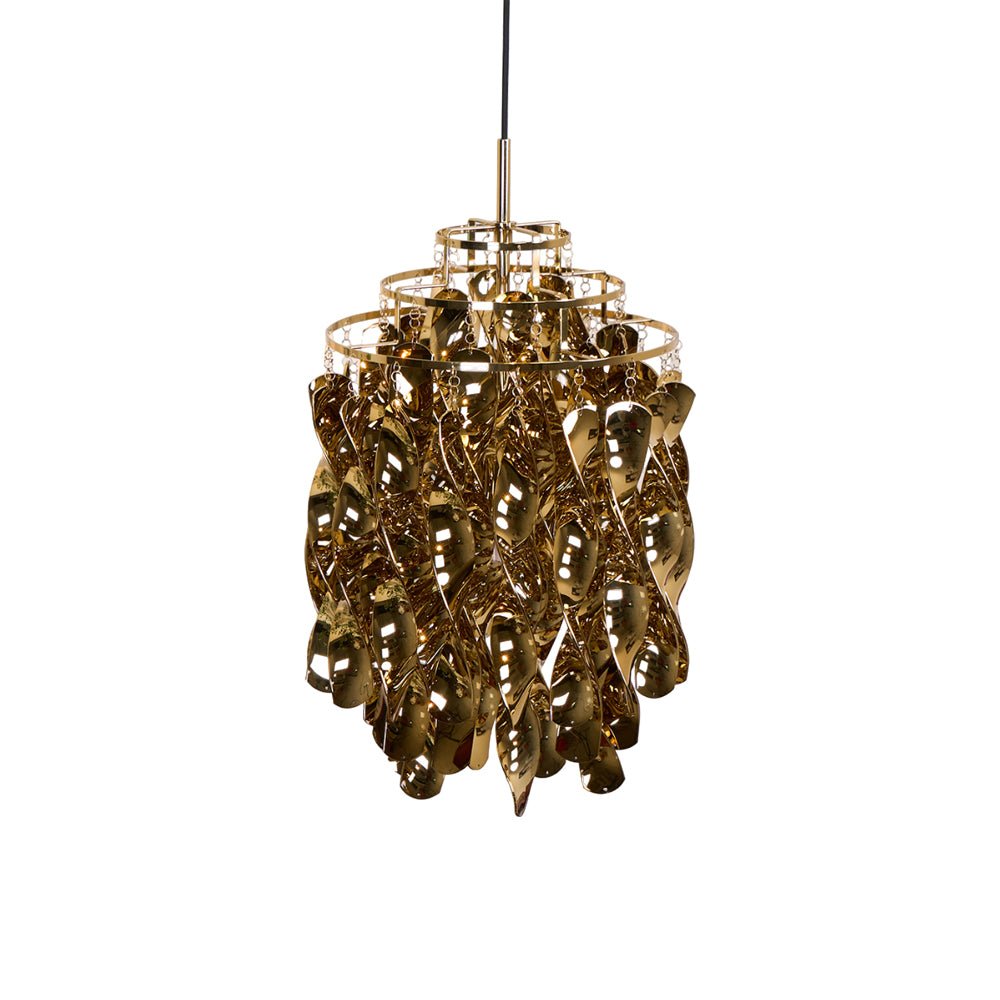 Maris Spiral Pendant Lamp