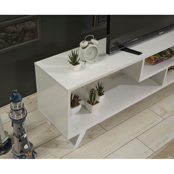 Poncik TV Stand for TVs up to 80