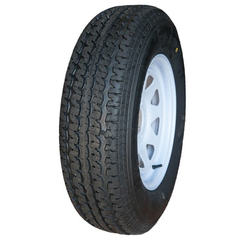 Hi-Run JK42 ST205/75R15 D/8PLY