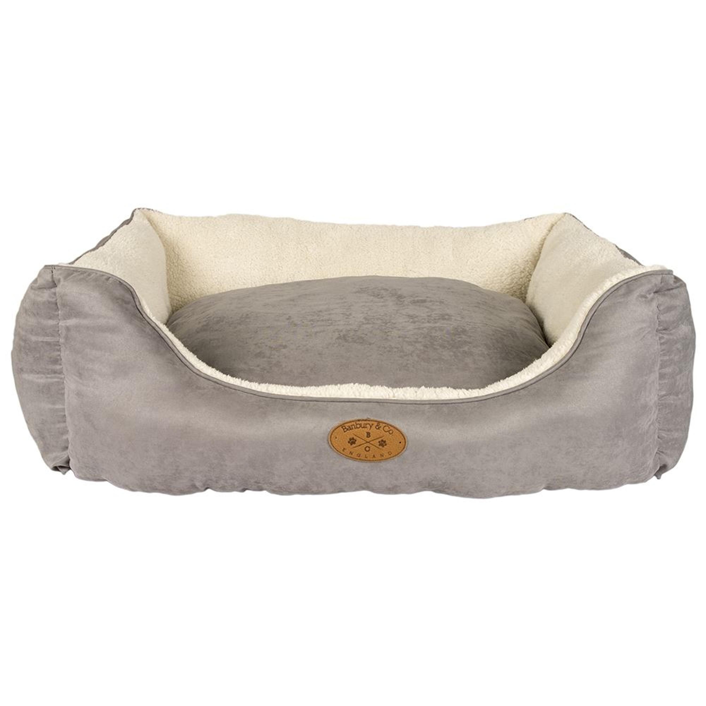 Banbury and Co Luxury Dog Sofa Bed Extra Large