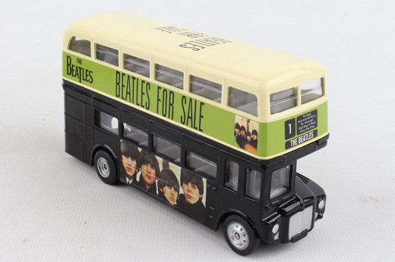 CORGI The Beatles London Bus For Sale 1/64  CG8234...