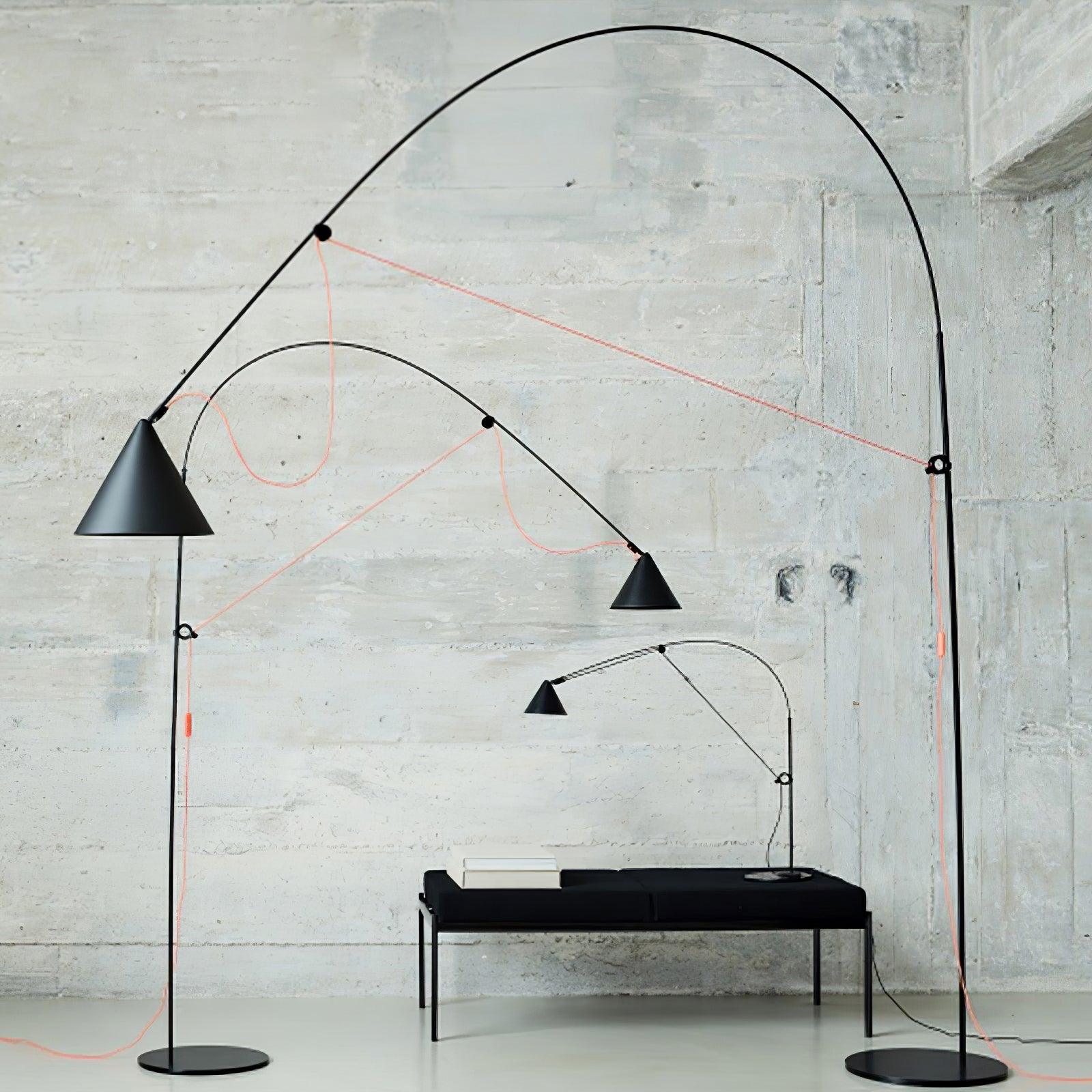 Flexora Luxe Floor Lamp