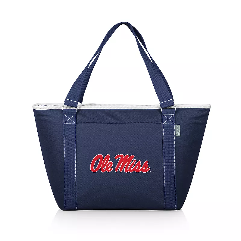 Picnic Time Ole Miss Rebels Topanga Cooler Tote Bag