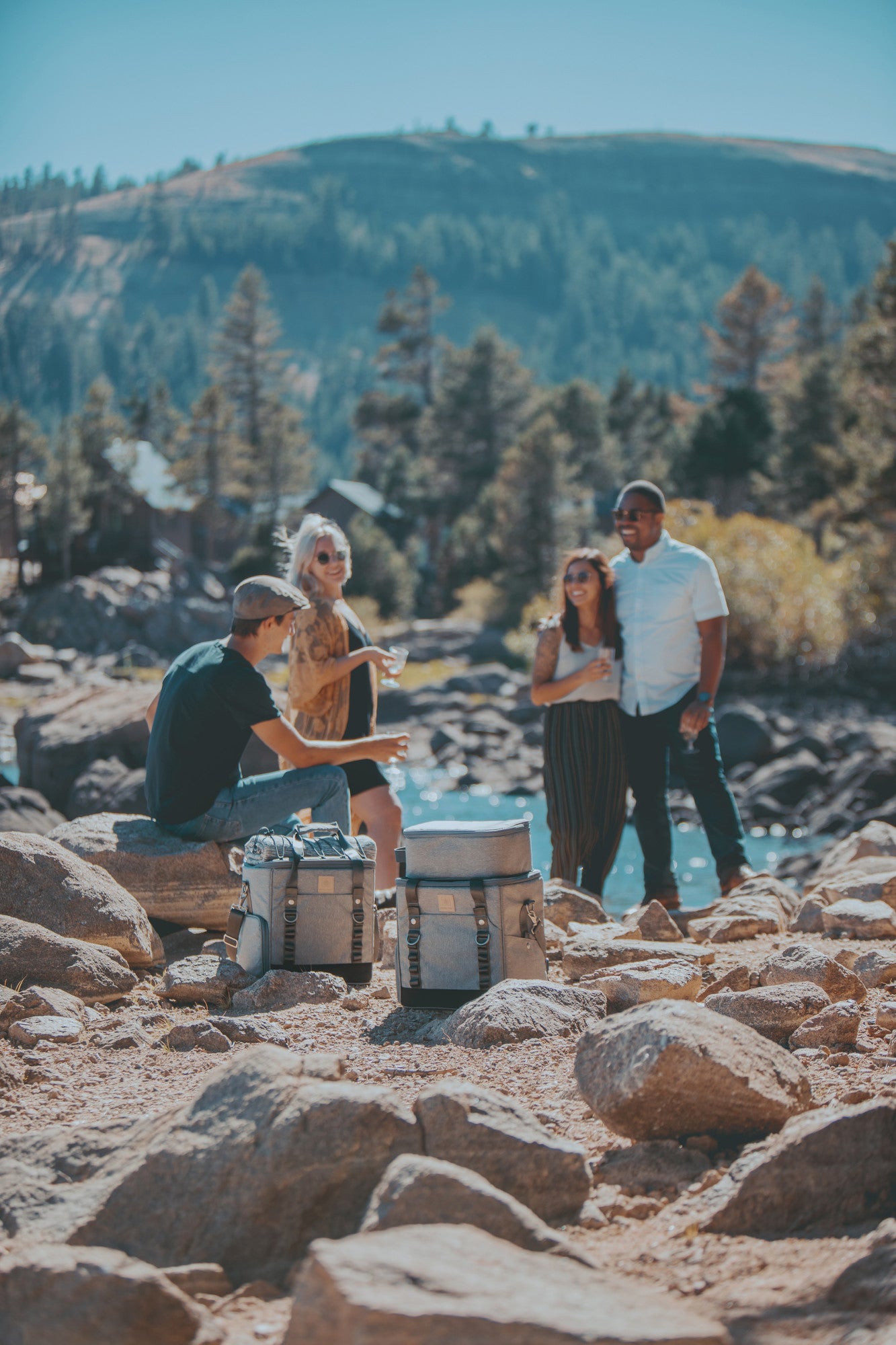 PT-Frontier Picnic Utility Cooler