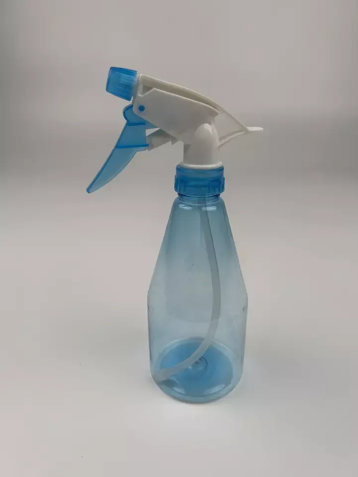 Factory supply various size wholesale plastic safety luxury misty trigger bottle sprayer