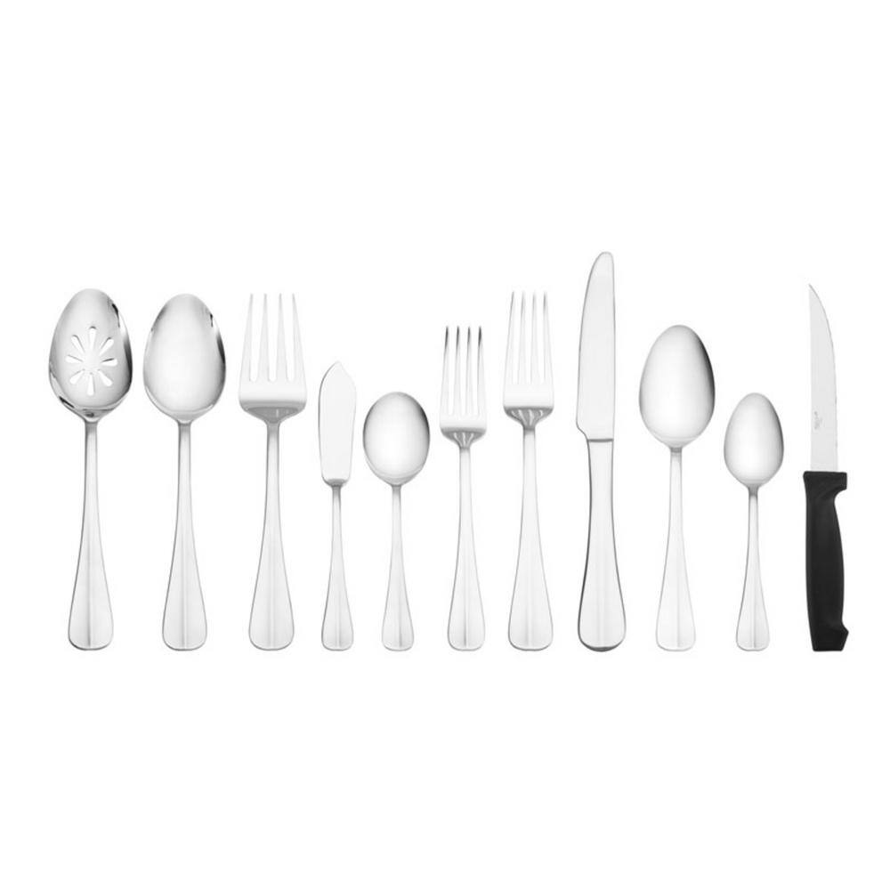 Pfaltzgraff Simplicity 53-Piece Flatware Set (Service for 8) 5051756