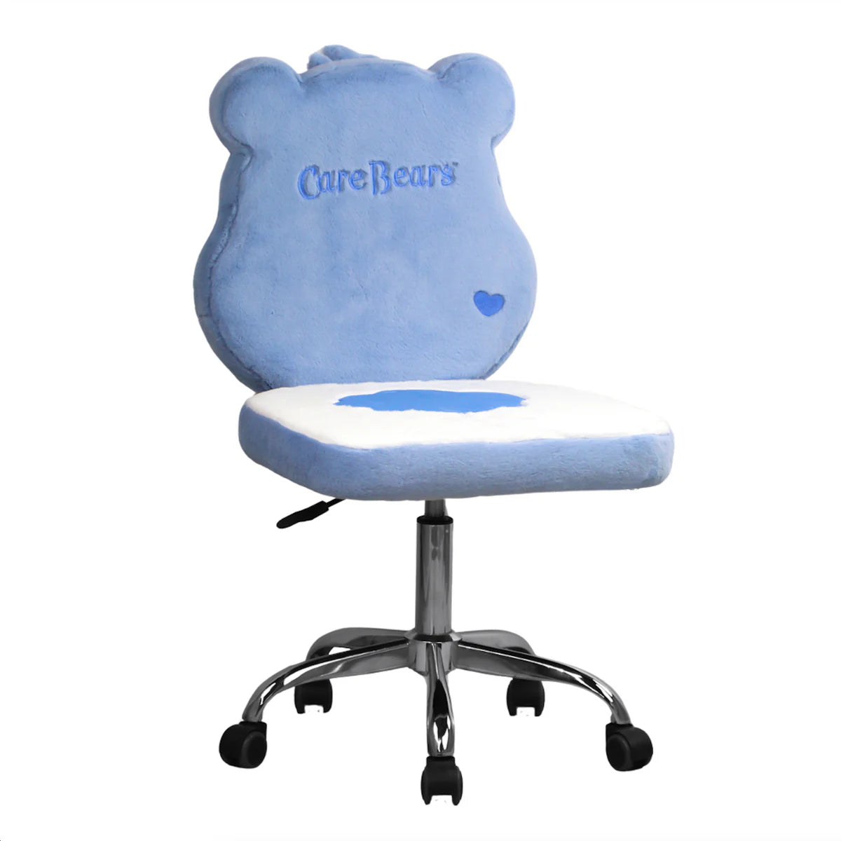 IVFC-CB232-GBBLU | Care Bears™ Grumpy Bear Swivel Vanity Chair