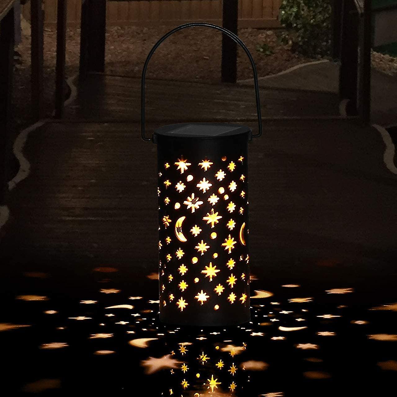 Solar Garden Lights 1 Pack Solar Lights Outdoor Waterproof Solar Light Outdoor Led Solar Lights Garden Decoration For Pathway Path Patio Lawn Landscap