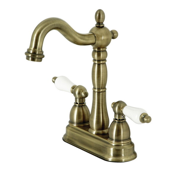 Elements of Design EB1493PL Bar Faucet Without Pop...