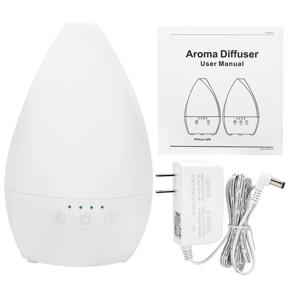 Multifunctional Aromatherapy Essential Oil Aroma Diffuser Humidifier Night Light (US Plug)