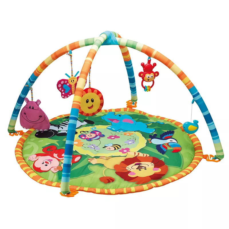 Winfun Jungle Pals Playmat