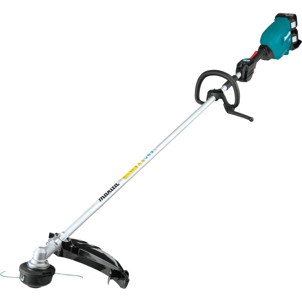 Makita 18V X2 (36V) LXT Lithium-Ion Brushless Cordless String Trimmer Kit (5.0Ah) XRU17PT from Makita