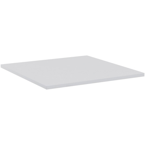 Lorell Hospitality Square Tabletop - Light Gray (62587)