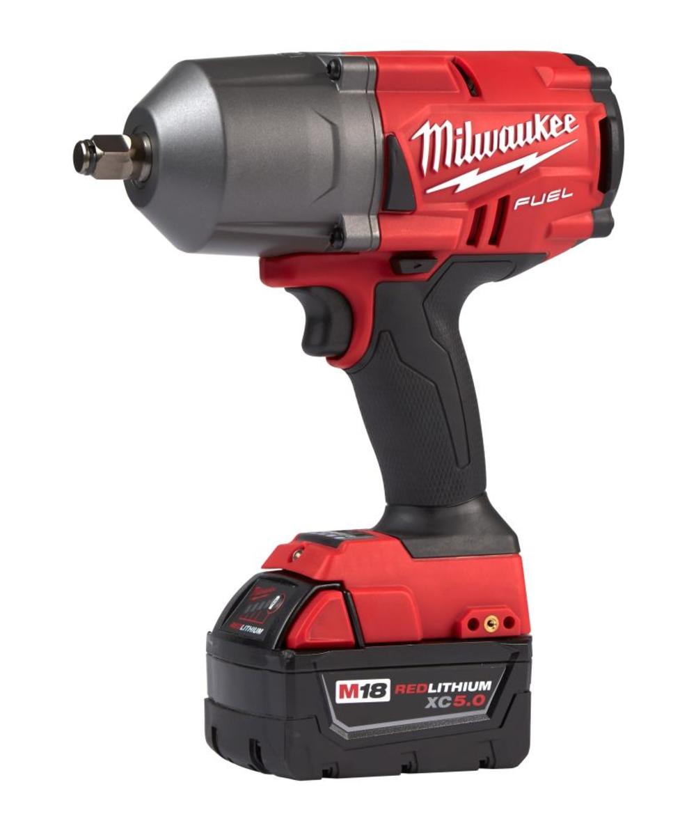 Milwaukee 2767-22 M18 FUEL Electric Impact Wrench