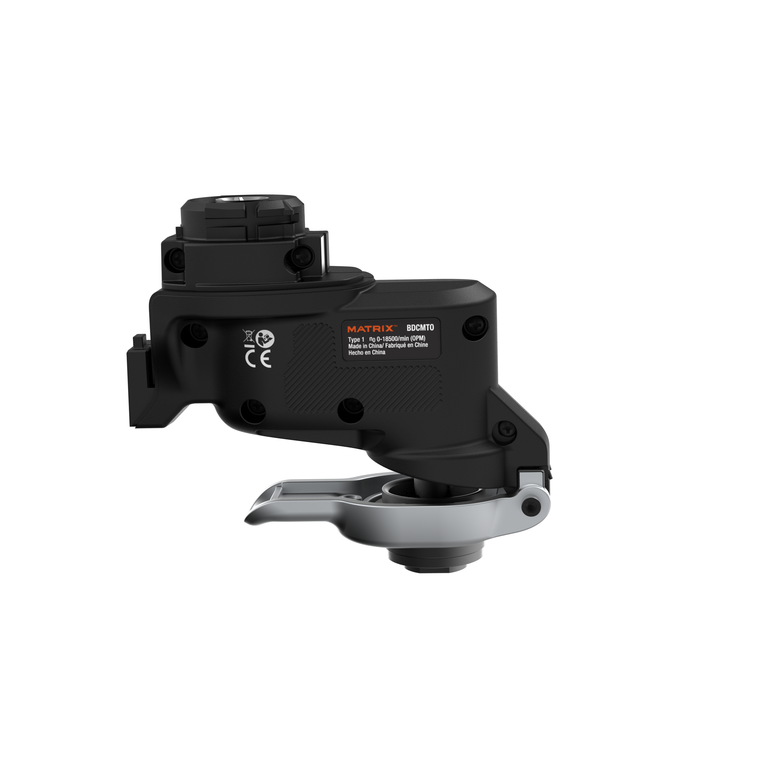 MATRIX™ Oscillating Tool Attachment