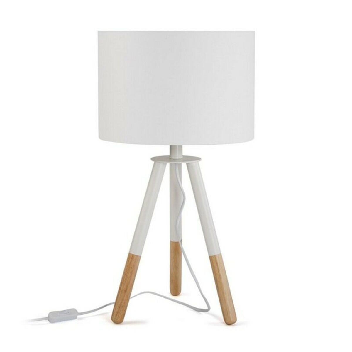 Desk lamp nadine wood (30 x 56 x 30 cm)