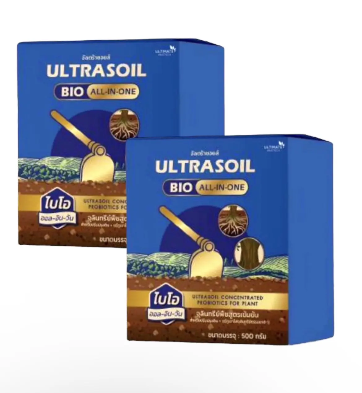 Ultrasoil Bio Concentrated Formula Of Plant Microorganisms Plant Supply Premium Quality Natural From Thailand